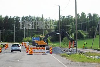 EA348517, Eastpress, Porvoo, Finland